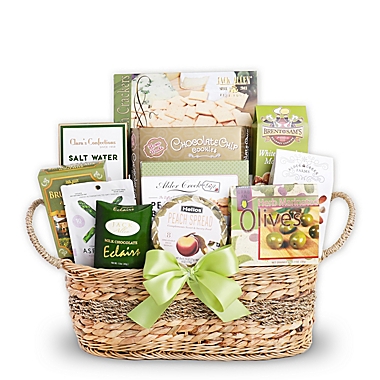 Alder Creek Farmhouse Gourmet Gift Basket. View a larger version of this product image.