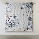 Alternate image 7 for Madison Park&reg; Cassandra 8-Piece Cotton Printed Queen Comforter Set in Blue