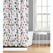 Simply Essential&trade; Triangle Shower Curtain