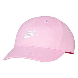 Nike® Size 12-24M Futura Cap in Pink
