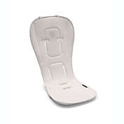 Bugaboo&reg; Dual Comfort Reversible Stroller Seat Liner in Fresh White
