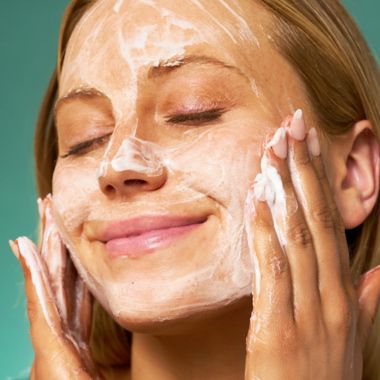 Rael Beauty Miracle Clear 5.1 fl. oz. Exfoliating Cleanser. View a larger version of this product image.