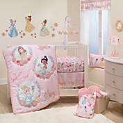 Lambs &amp; Ivy&reg; Disney&reg; Princesses 3-Piece Crib Bedding Set
