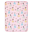 Alternate image 2 for Lambs &amp; Ivy&reg; Disney&reg; Princesses Baby Blanket in Pink