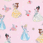 Alternate image 3 for Lambs &amp; Ivy&reg; Disney&reg; Princesses Baby Blanket in Pink