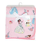 Alternate image 4 for Lambs &amp; Ivy&reg; Disney&reg; Princesses Baby Blanket in Pink