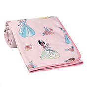 Lambs &amp; Ivy&reg; Disney&reg; Princesses Baby Blanket in Pink