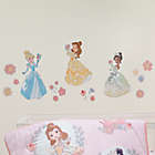 Alternate image 1 for Lambs &amp; Ivy&reg; Disney&reg; Princesses 20-Piece Wall Decals