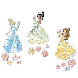 Lambs & Ivy® Disney® Princesses 20-Piece Wall Decals