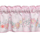 Alternate image 1 for Lambs &amp; Ivy&reg; Disney&reg; Princesses Window Valance in Pink