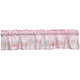 Lambs & Ivy® Disney® Princesses Window Valance in Pink