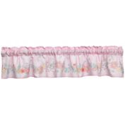 Lambs &amp; Ivy&reg; Disney&reg; Princesses Window Valance in Pink
