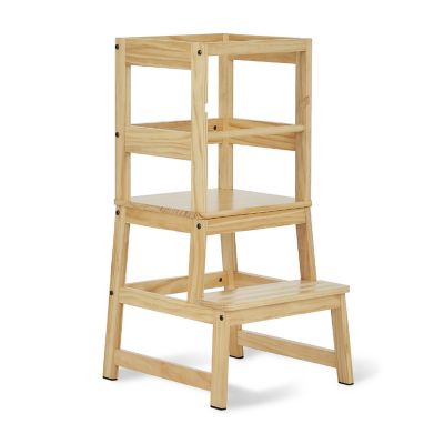 Dream On Me 2-in-1 Learning Tower and Step Stool