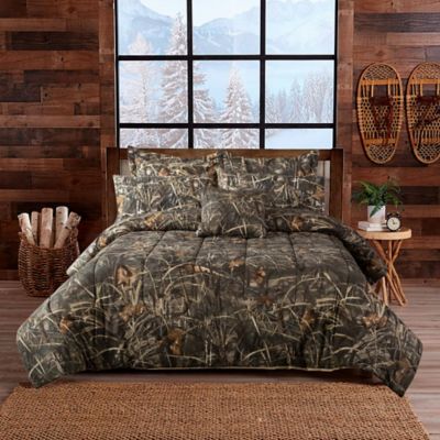 Realtree® Max 4 Comforter Set | Bed 