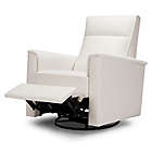 Alternate image 2 for Willa Recliner in Performance Cream Eco Weave