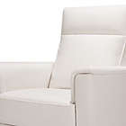Alternate image 6 for Willa Recliner in Performance Cream Eco Weave