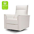Alternate image 8 for Willa Recliner in Performance Cream Eco Weave