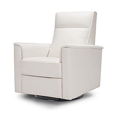 Willa Recliner in Performance Cream Eco Weave. View a larger version of this product image.