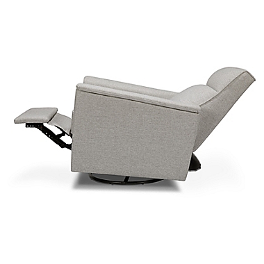 Willa Recliner in Performance Gray Eco Weave. View a larger version of this product image.