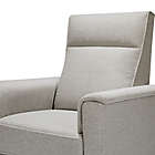Alternate image 6 for Willa Recliner in Performance Gray Eco Weave