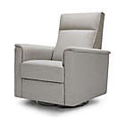 Alternate image 0 for Willa Recliner in Performance Gray Eco Weave