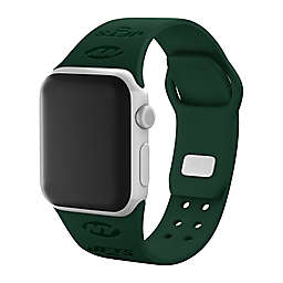 NFL New York Jets Apple Watch® Debossed Logo Silicone Band