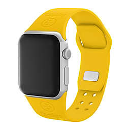 NFL Pittsburgh Steelers Apple Watch® Debossed Logo Silicone Band