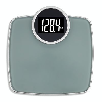 Thinner&reg; by Conair&trade; Digital Doctor Scale in Grey/Silver
