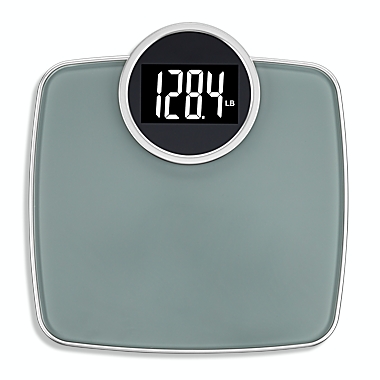 Thinner&reg; by Conair&trade; Digital Doctor Scale in Grey/Silver. View a larger version of this product image.