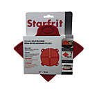 Alternate image 3 for Starfrit 13-Inch Silicone Foldable Splatter Screen in Red