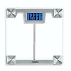 Alternate image 0 for Thinner&reg; by Conair&trade; Digital Glass Weight Scale in Clear/Silver