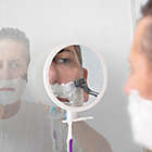 Alternate image 7 for Zadro&reg; Z&#39;Fogless&trade; Adjustable Magnification Shaving Mirror
