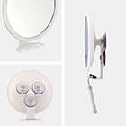 Alternate image 4 for Zadro&reg; Z&#39;Fogless&trade; Adjustable Magnification Shaving Mirror
