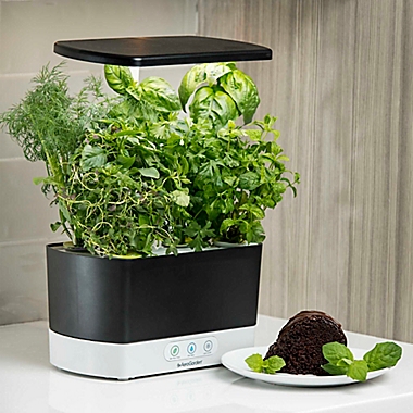 AeroGarden&trade; Harvest with Gourmet Herb Seed AeroGarden Pods Kit. View a larger version of this product image.