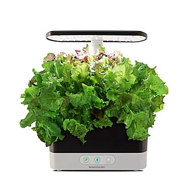 AeroGarden&trade; Harvest with Gourmet Herb Seed Pod Kit. View a larger version of this product image.