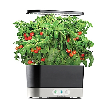 AeroGarden&trade; Harvest with Gourmet Herb Seed Pod Kit. View a larger version of this product image.