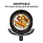 Alternate image 2 for Chefman 100-Count 7-Inch Round Air Fryer Liners