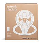 Alternate image 11 for Munchkin&reg; Bluetooth-Enabled Musical Baby Swing in Grey