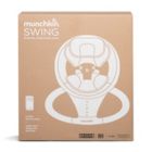 Alternate image 11 for Munchkin&reg; Bluetooth-Enabled Musical Baby Swing in Grey