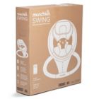 Alternate image 12 for Munchkin&reg; Bluetooth-Enabled Musical Baby Swing in Grey