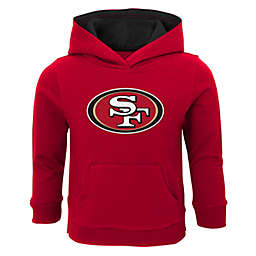NFL San Francisco 49ers Prime Pullover Fleece Hooded Sweatshirt