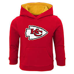 NFL Kansas City Chiefs Prime Pullover Fleece Hooded Sweatshirt