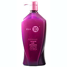 It's A 10® Silk Express 33.8 fl. oz. Miracle Silk Shampoo