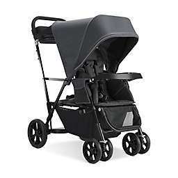 Joovy® Caboose Ultralight Stand-On Double Stroller in Jet