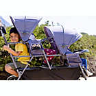 Alternate image 4 for Joovy&reg; Big Caboose Stand-On Triple Stroller in Jet