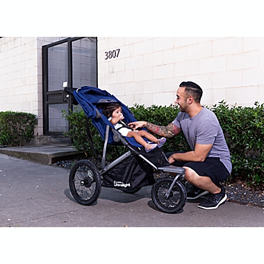 Joovy&reg; Zoom 360 Jogging Stroller. View a larger version of this product image.