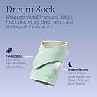 Alternate image 7 for Owlet&reg; Dream Sock Baby Monitor Bundle in Mint/Leopard (2-Pack)