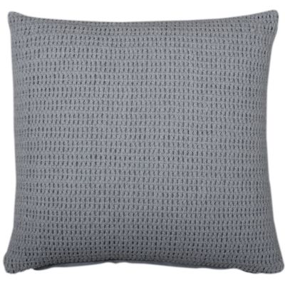 Everhome&trade; Fashion Knit Square Throw Pillow