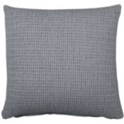 Everhome&trade; Fashion Knit Square Throw Pillow