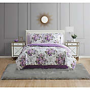 Style 212&reg; Floral Bouquet 6-Piece Twin Bed in a Bag